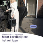 Vlekkenreiniger 750W