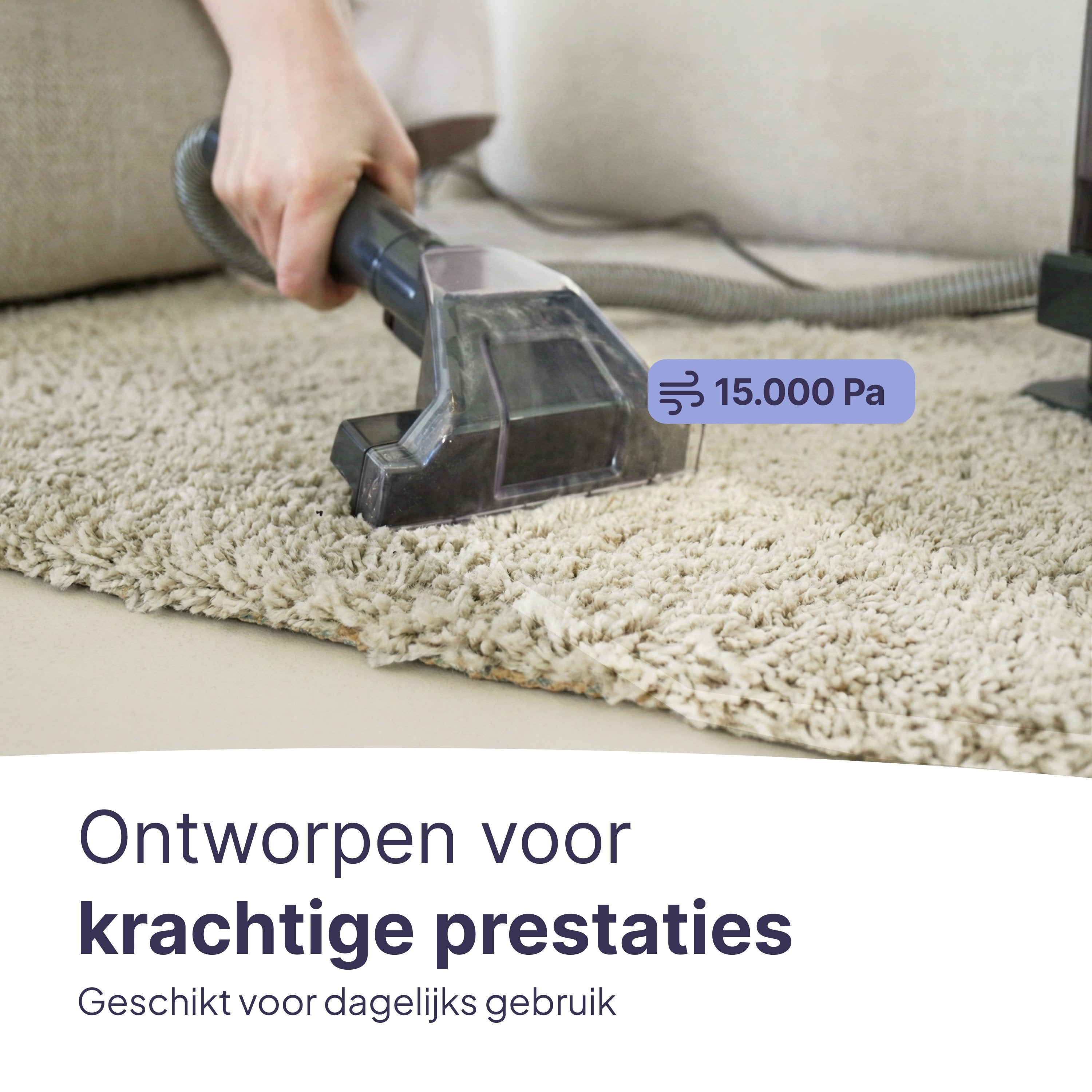 Vlekkenreiniger 750W