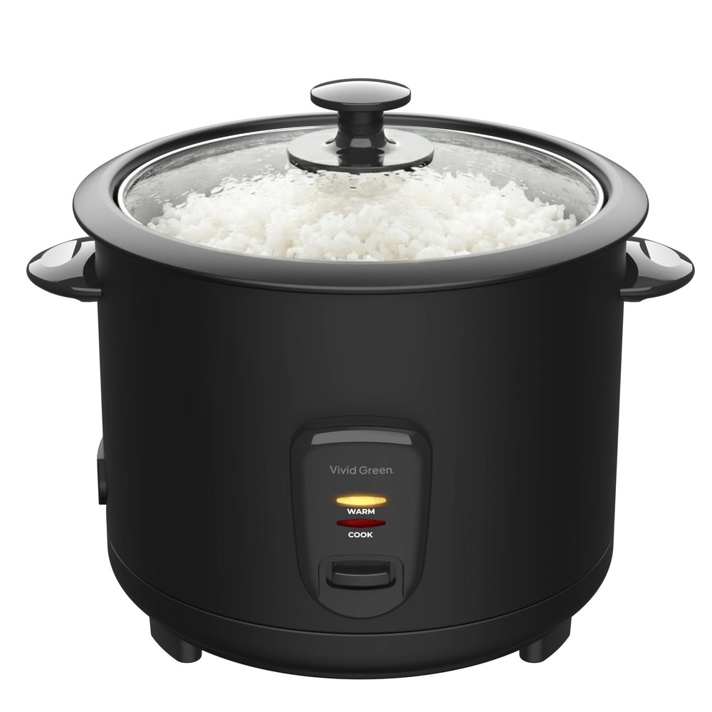 Vivid Green Rijstkoker 1.5L