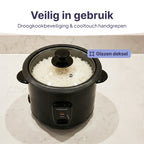 Vivid Green Rijstkoker 1.5L