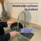 Vivid Green Rijstkoker met Stomer