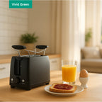 Broodrooster Zwart  700W