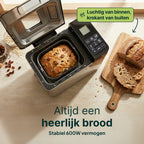 Broodbakmachine