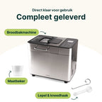 Broodbakmachine