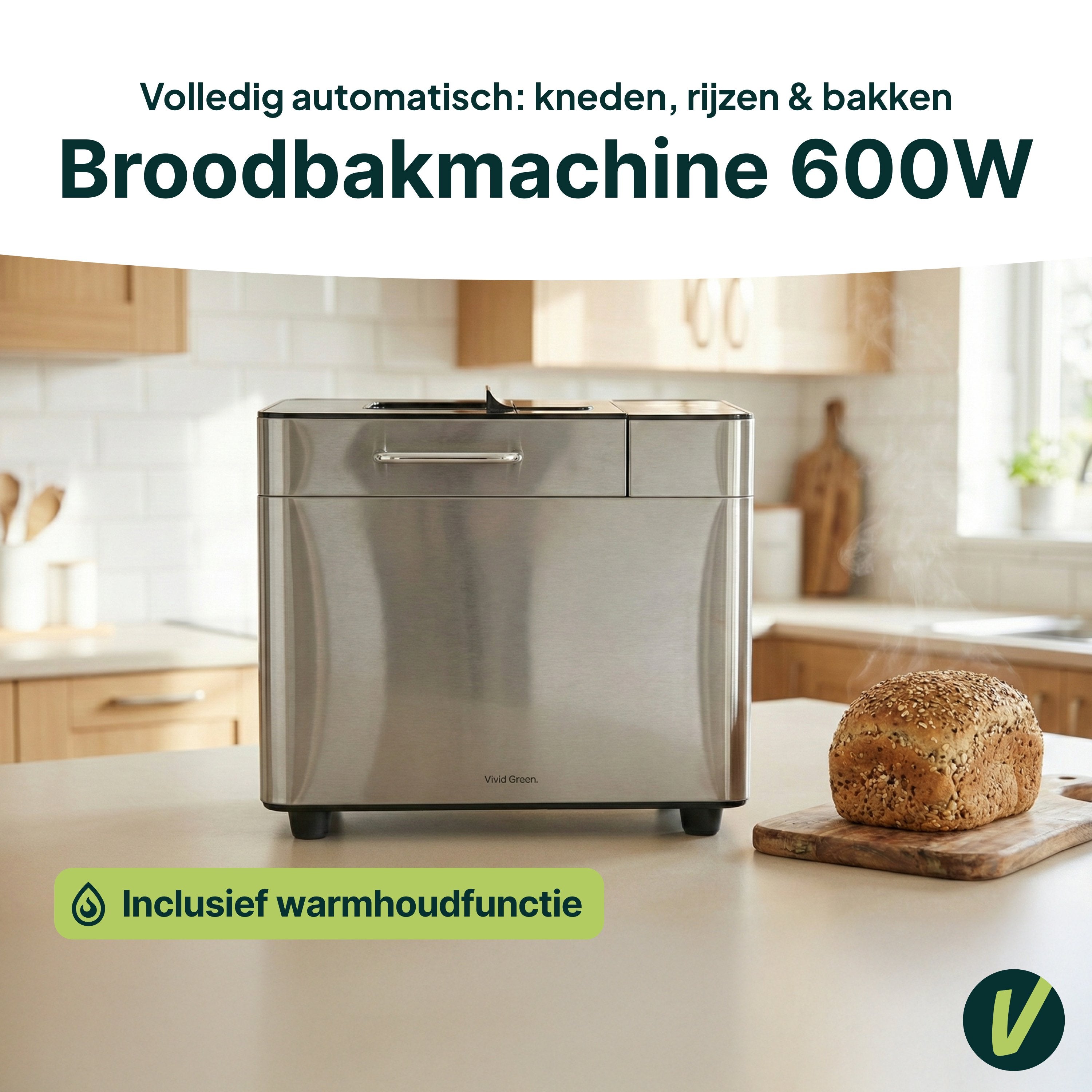 Broodbakmachine