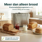 Broodbakmachine