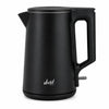 Vivid Green 2200W Waterkoker - 1.7L - BPA-vrij - 360° - Elektrisch - RVS - Zwart