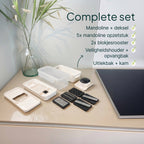 Vivid Green Groentesnijder Multifunctioneel