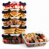 Mealprepbakjes Glas 6 stuks