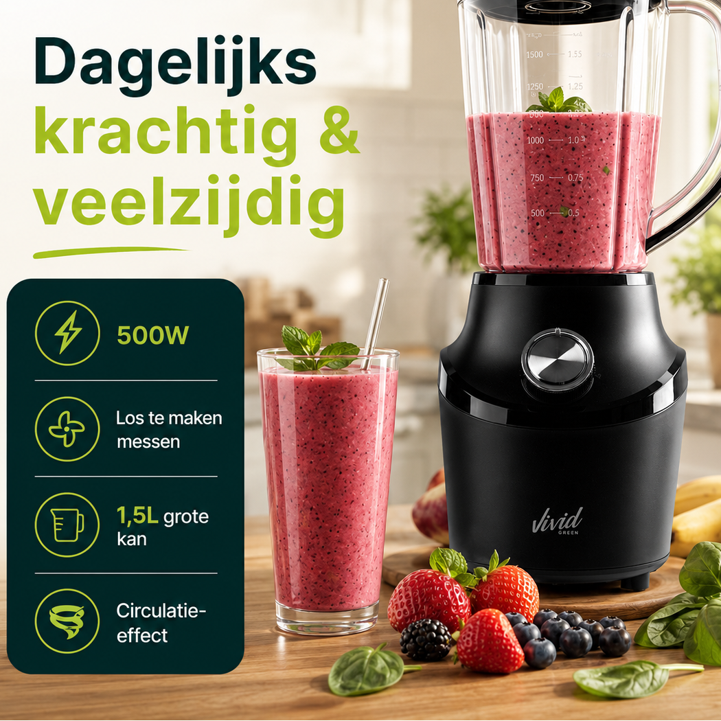 Blender 500W