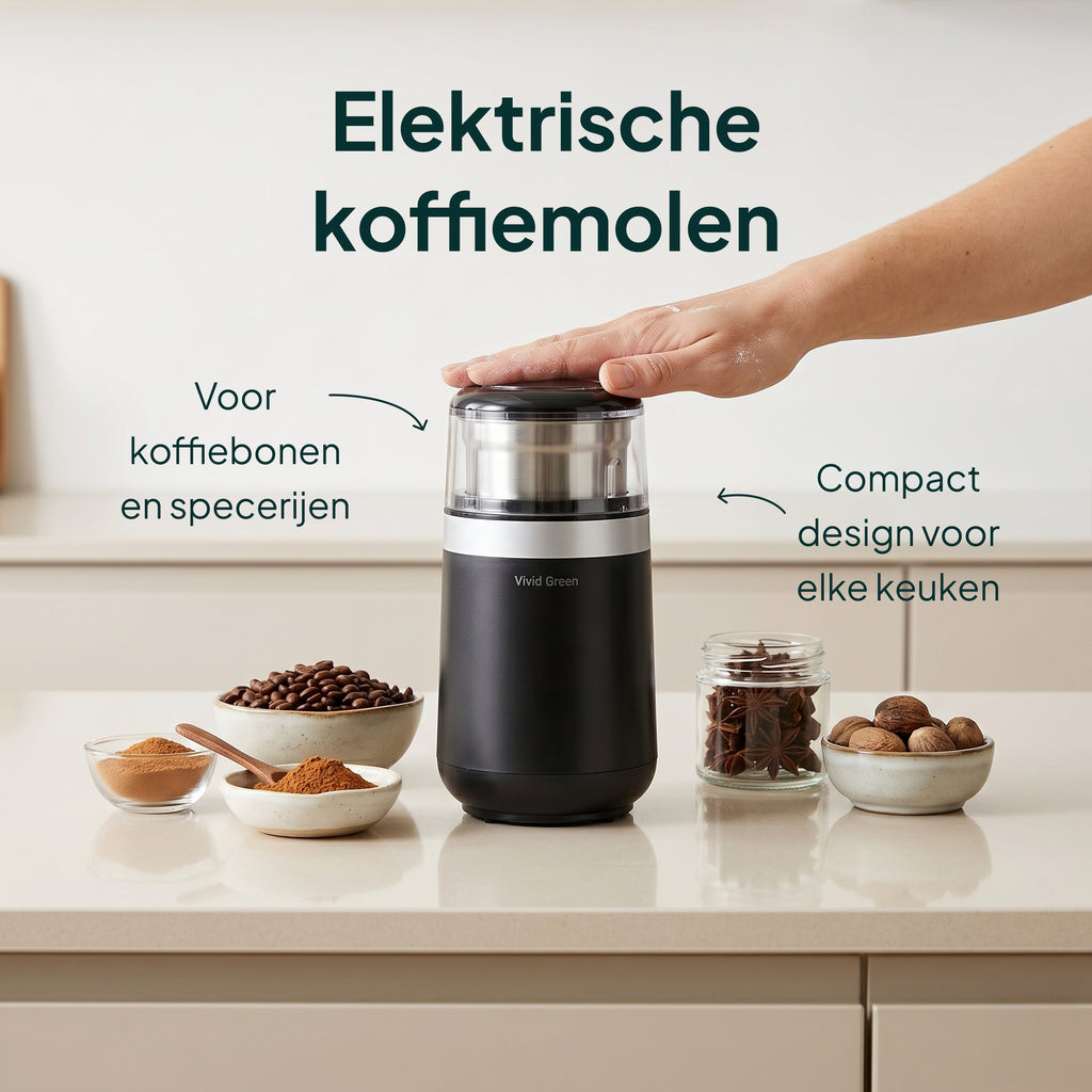 Elektrische Koffiemolen