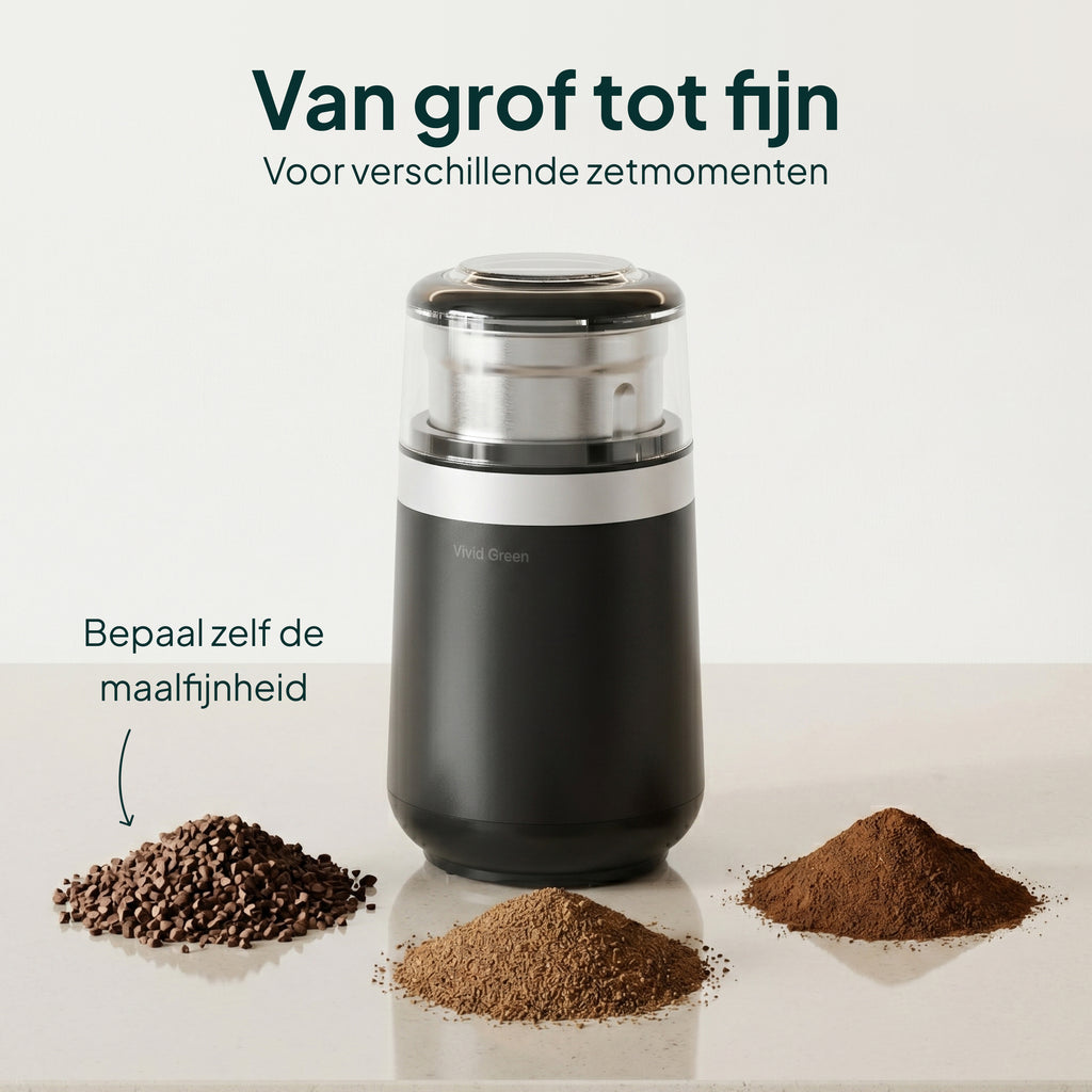 Elektrische Koffiemolen