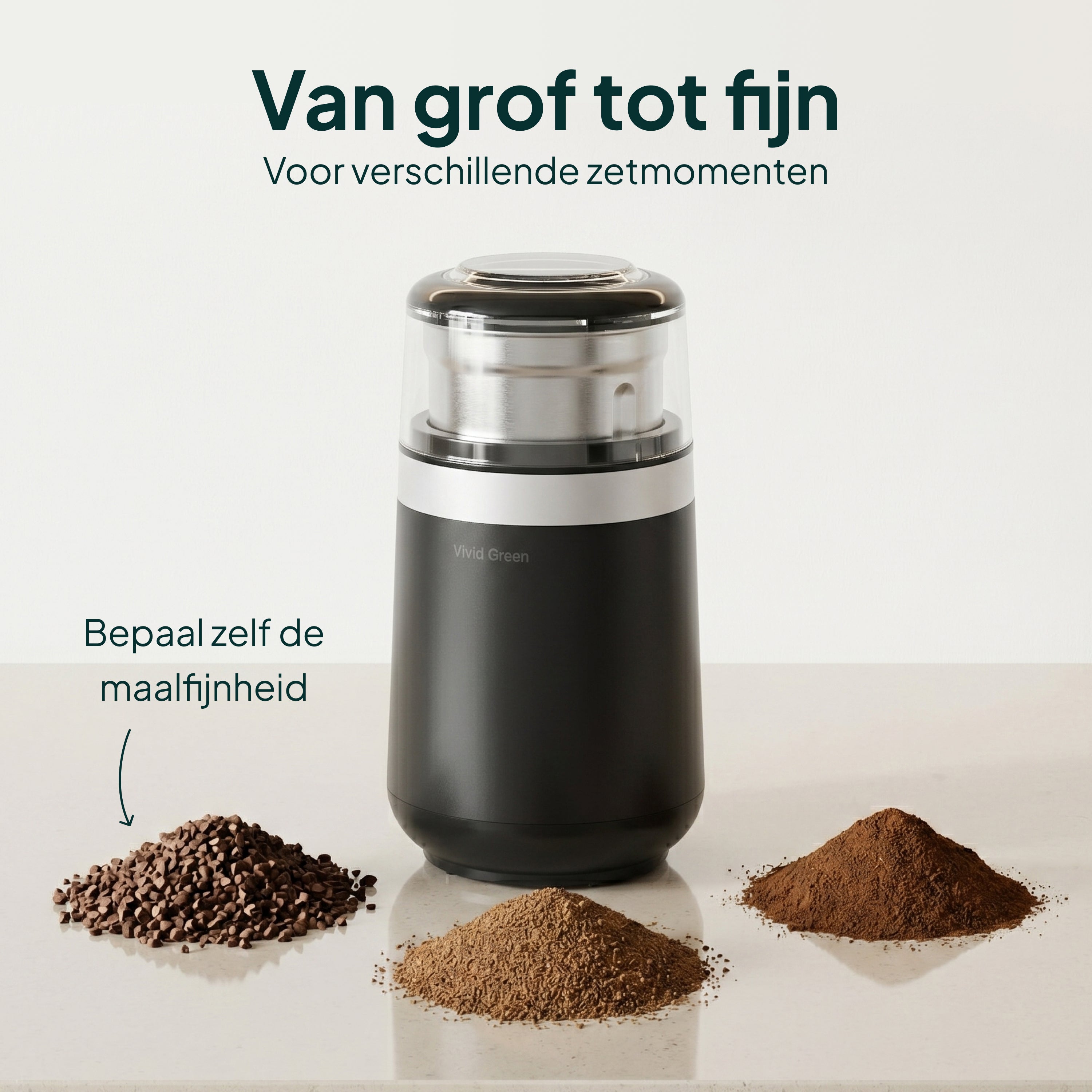 Elektrische Koffiemolen