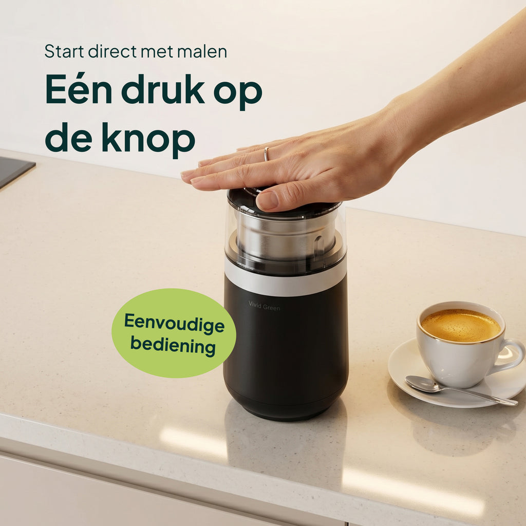 Elektrische Koffiemolen