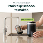 Vivid Green Elektrische Koffiemolen