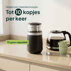 Vivid Green Elektrische Koffiemolen