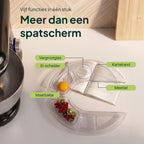 Vivid Green Keukenmachine 1500W