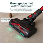 Vivid Green Steelstofzuiger met Dweilfunctie 500W