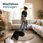 Vivid Green Steelstofzuiger met Dweilfunctie 500W