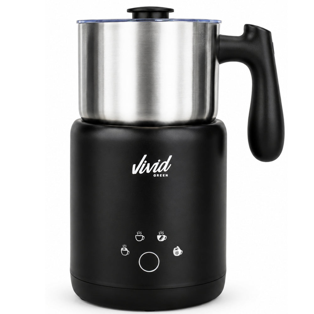 Vivid Green XXL Melkopschuimer 600ml
