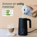 Vivid Green Melkopschuimer 300ML