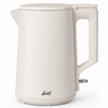 Vivid Green 2200W Waterkoker - Creme