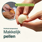 Multifunctionele Eierkoker