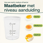 Multifunctionele Eierkoker