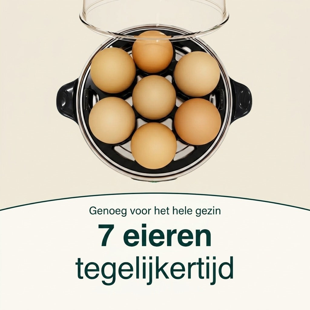 Handig voor gezinnen en drukke ochtenden