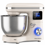 Vivid Green Keukenmachine met Display