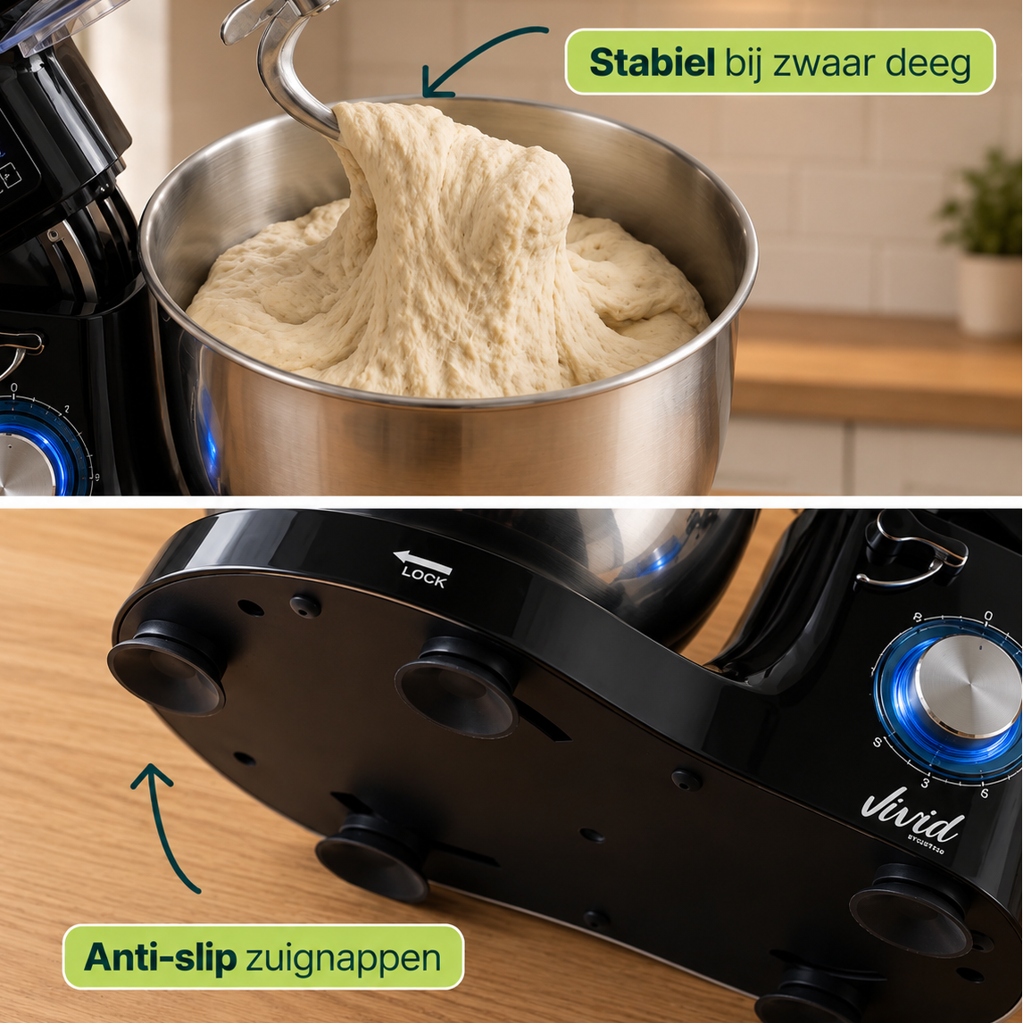 Praktisch en comfortabel in dagelijks gebruik