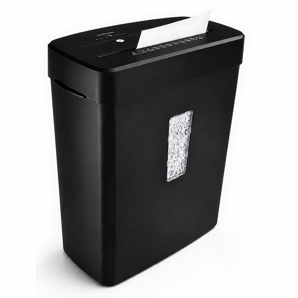 Vivid Green Papierversnipperaar 13L - Zwart