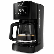 Vivid Green Koffiezetapparaat 1.8L met display en timer