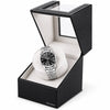 Vivid Green Watchwinder - Automatische horloge opwinder - Watch winder - Doos - Box - Opbergdoos heren - Horlogeopwinder - Watchwinders