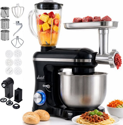 Vivid Green Keukenmachine Multifunctioneel