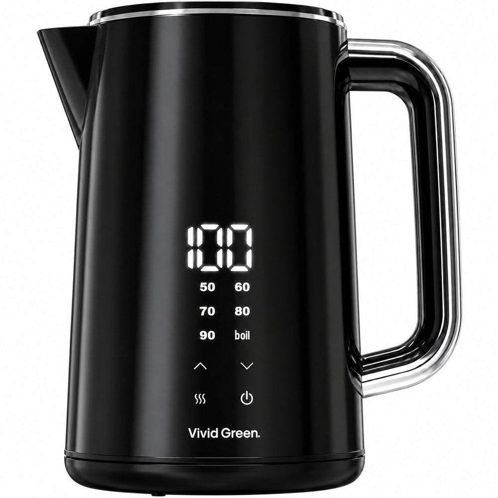 Waterkoker met Temperatuurregeling
