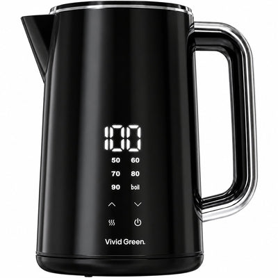 Waterkoker met Temperatuurregeling