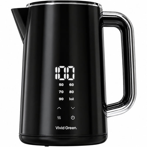 Waterkoker met Temperatuurregeling