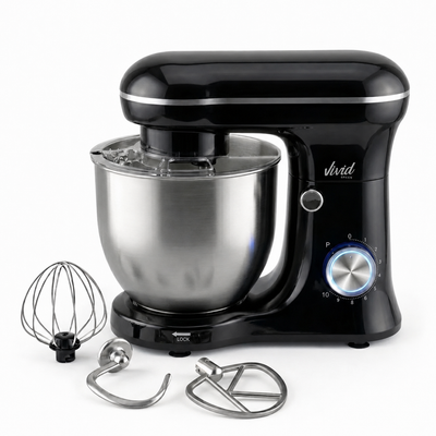 Vivid Green Keukenmachine 1500W - 5L Mengkom